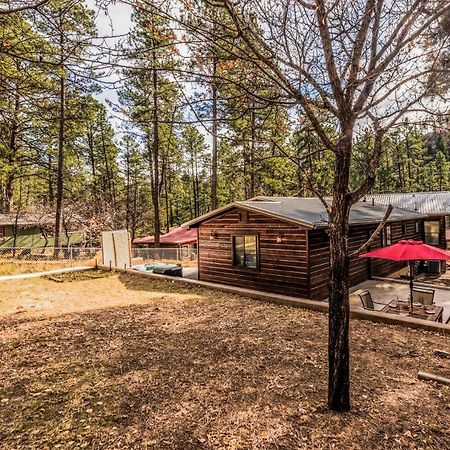 Vila The Great Escape Ruidoso Exteriér fotografie