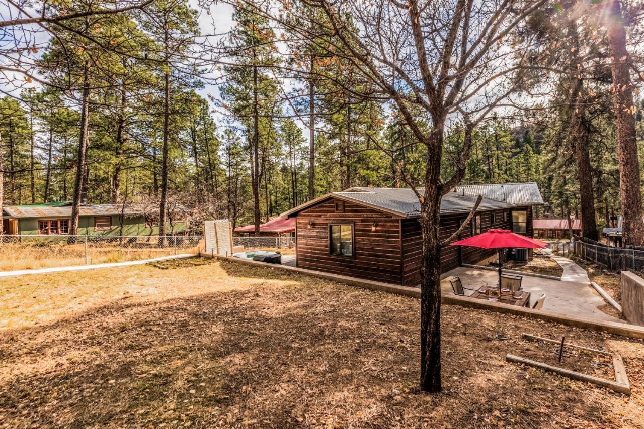 Vila The Great Escape Ruidoso Exteriér fotografie