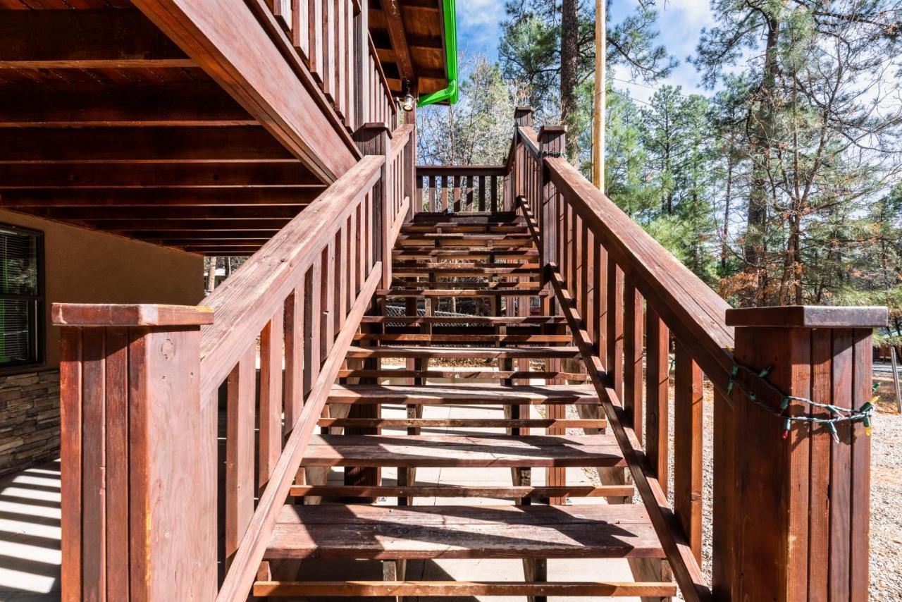 Vila The Great Escape Ruidoso Exteriér fotografie