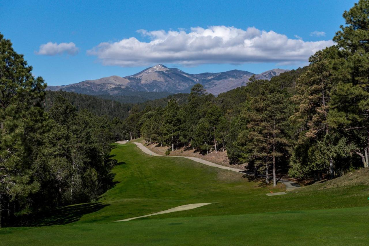 Vila The Great Escape Ruidoso Exteriér fotografie