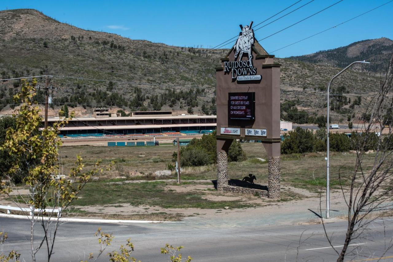 Vila The Great Escape Ruidoso Exteriér fotografie
